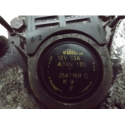 PEUGEOT 305 1.4 alternator 50A VALEO A13N175 2541169C